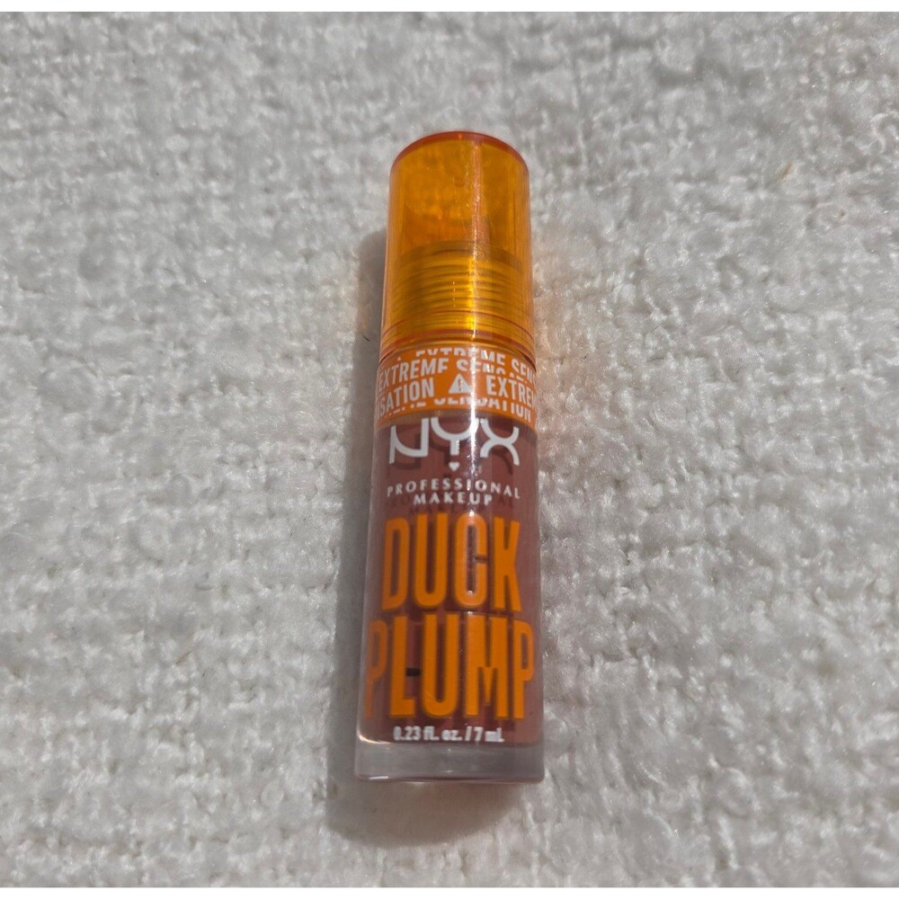 New Nyx Duck Plumo Lip Gloss Full Size